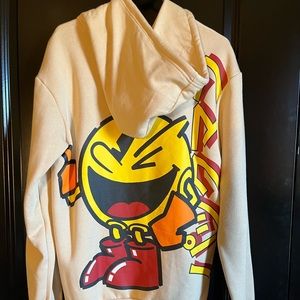 PAC Man Hoodie